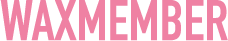WAXMEMBER Logo